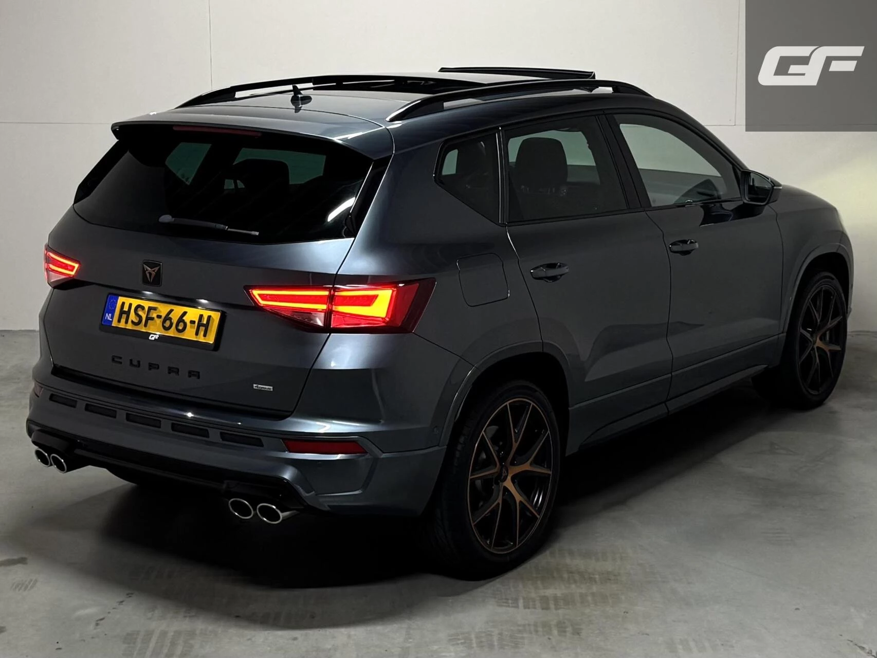 Hoofdafbeelding CUPRA Ateca
