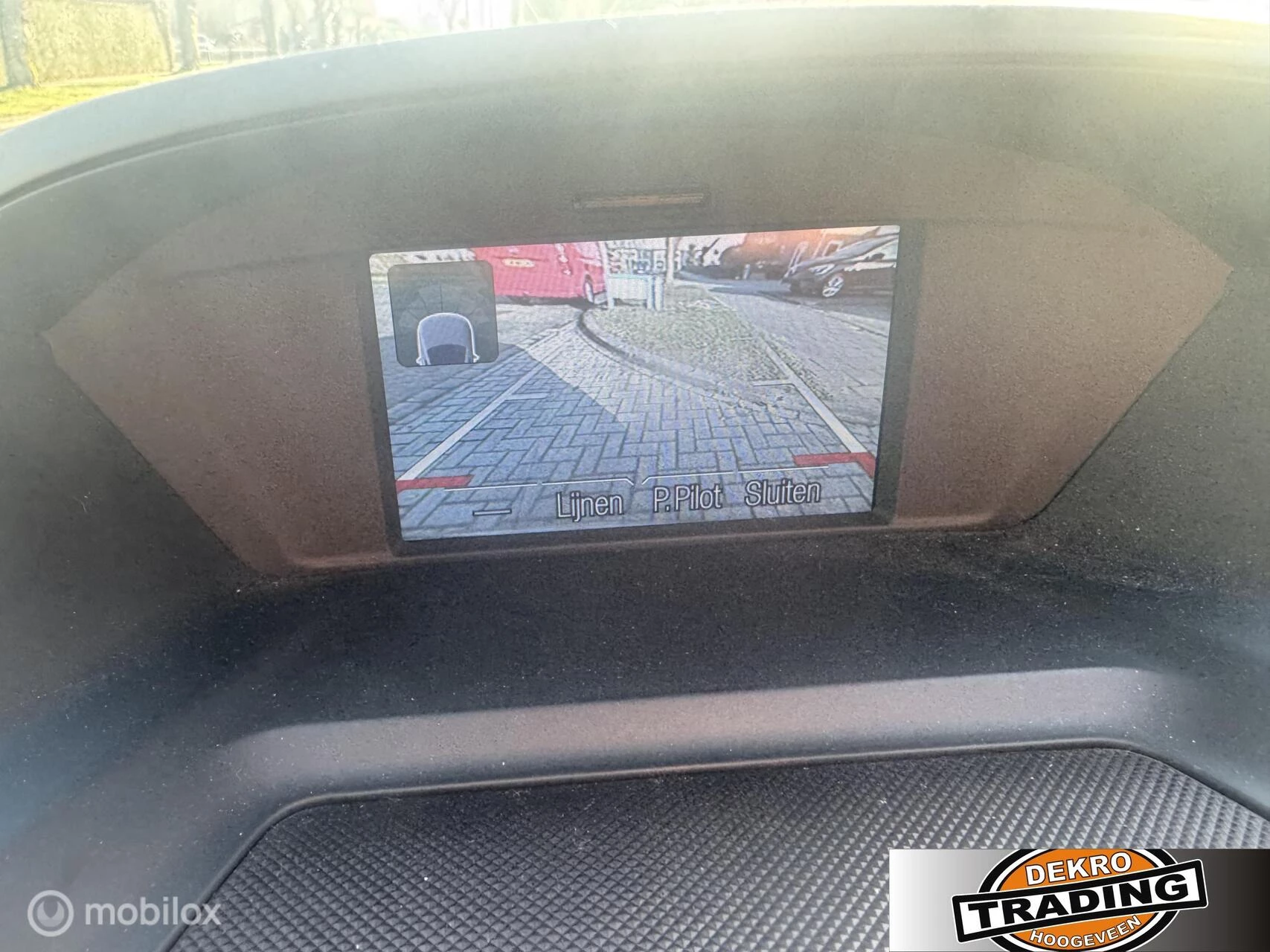 Hoofdafbeelding Ford C-MAX