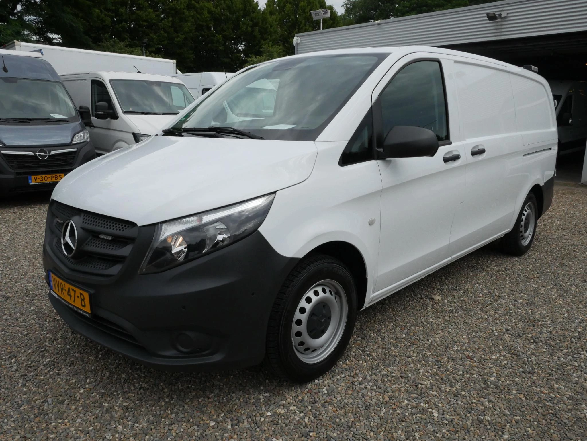 Hoofdafbeelding Mercedes-Benz Vito