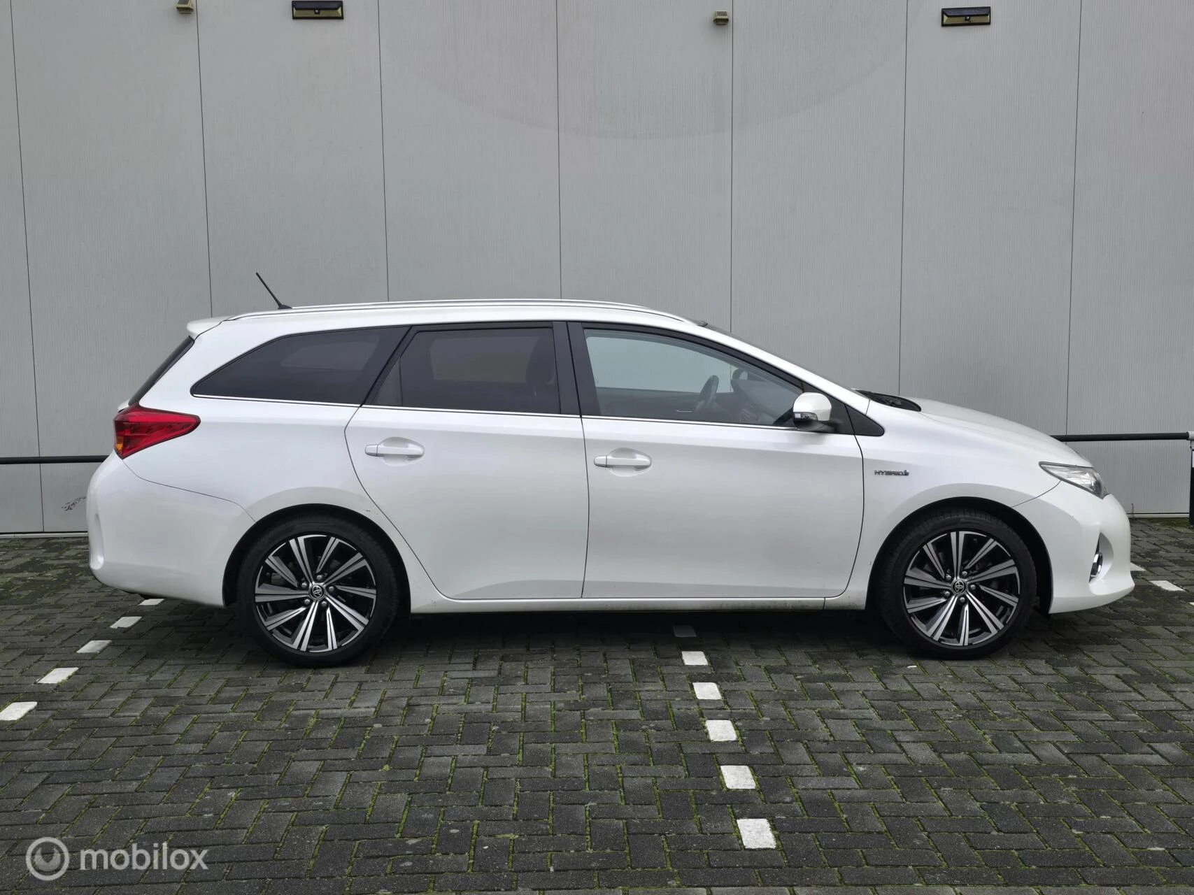 Hoofdafbeelding Toyota Auris