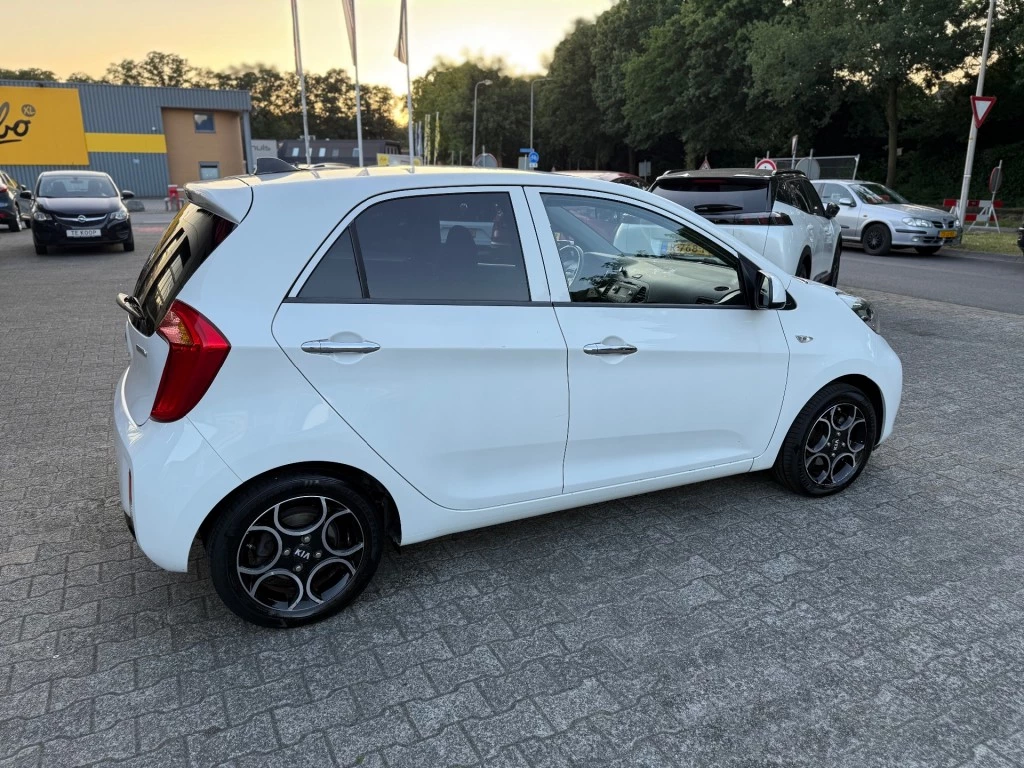 Hoofdafbeelding Kia Picanto