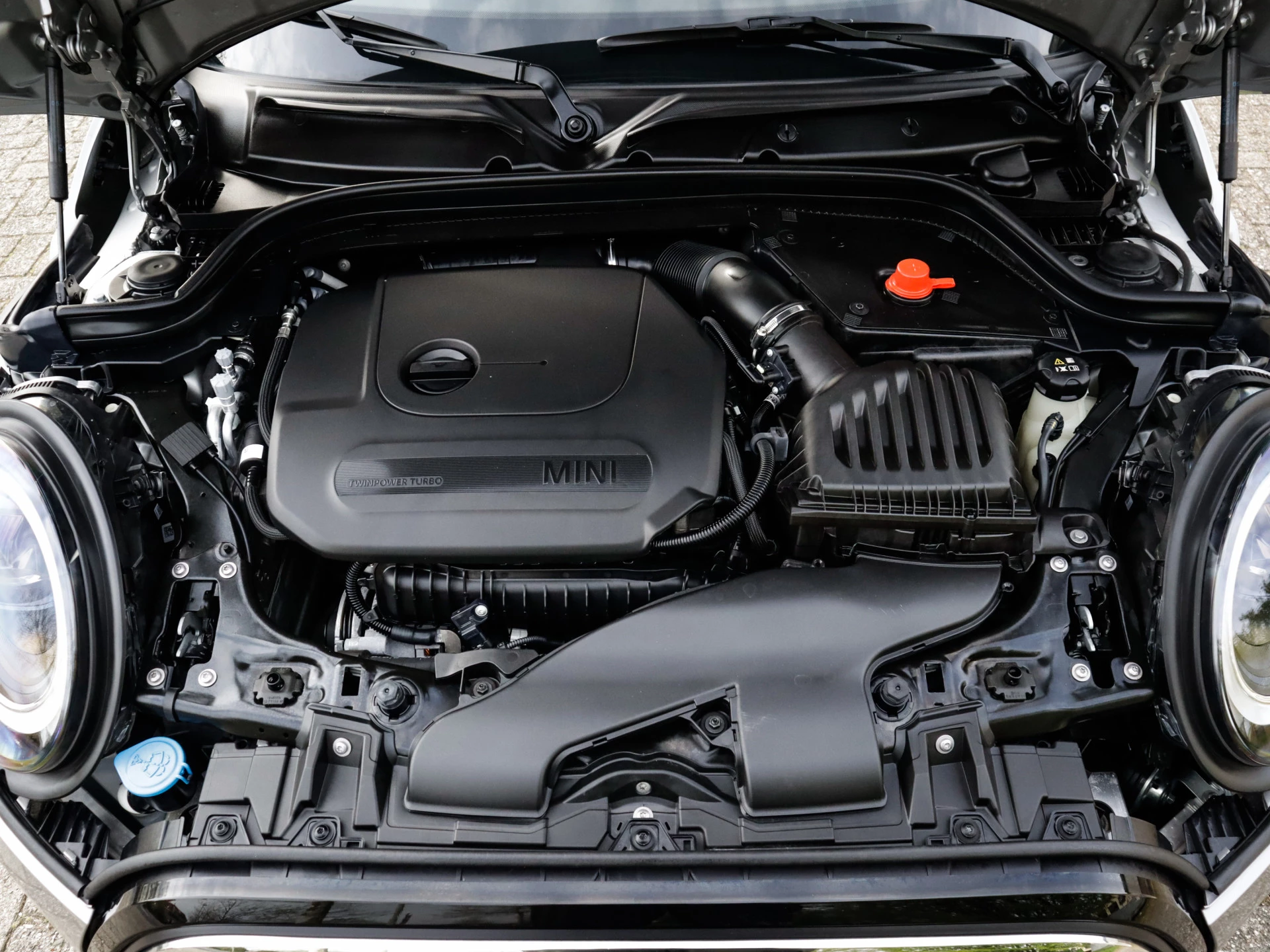 Hoofdafbeelding MINI Cooper