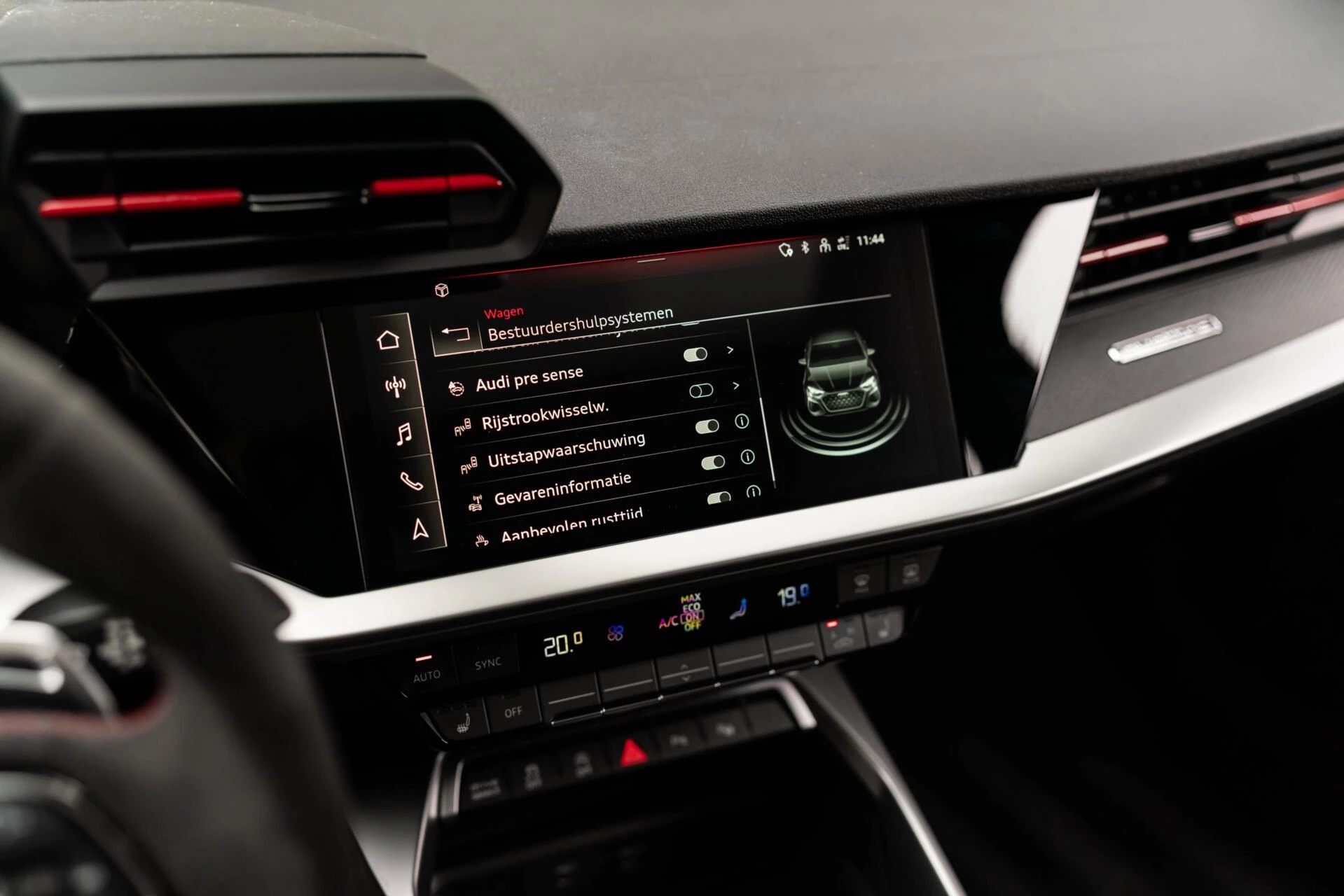 Hoofdafbeelding Audi RS3