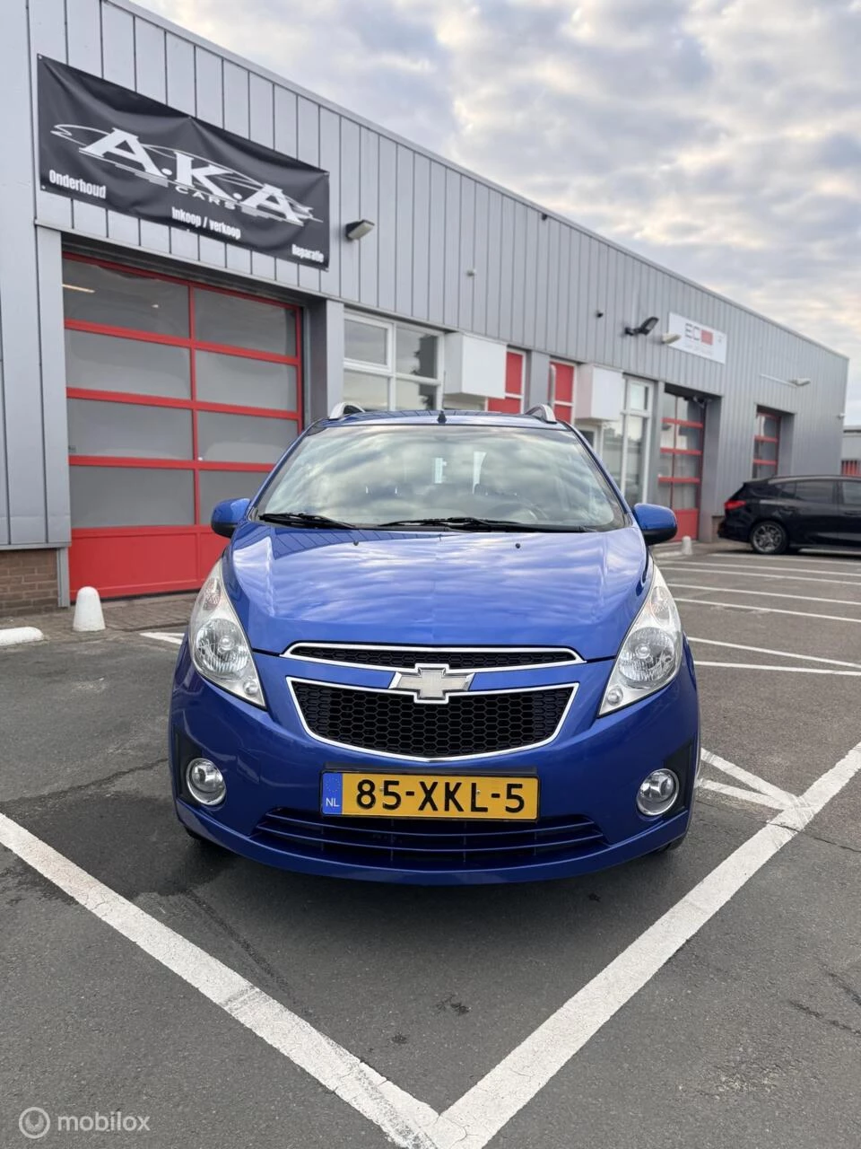 Hoofdafbeelding Chevrolet Spark