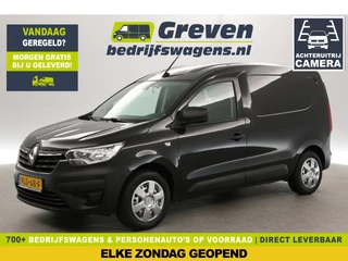 Renault Express 1.5 dCi 96PK | Airco | Camera | Cruise | Carplay | Trekh. | Navigatie