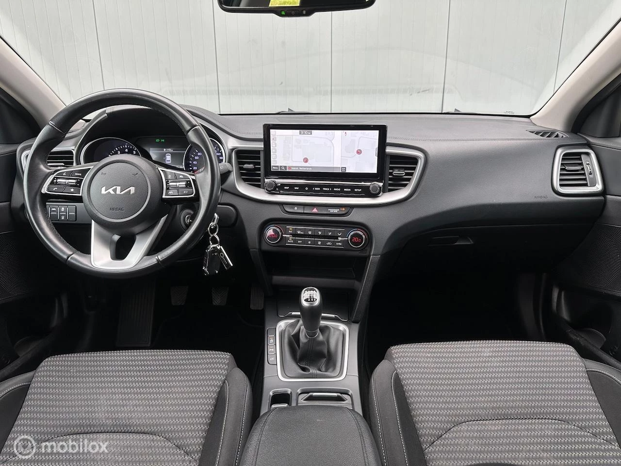 Hoofdafbeelding Kia cee'd