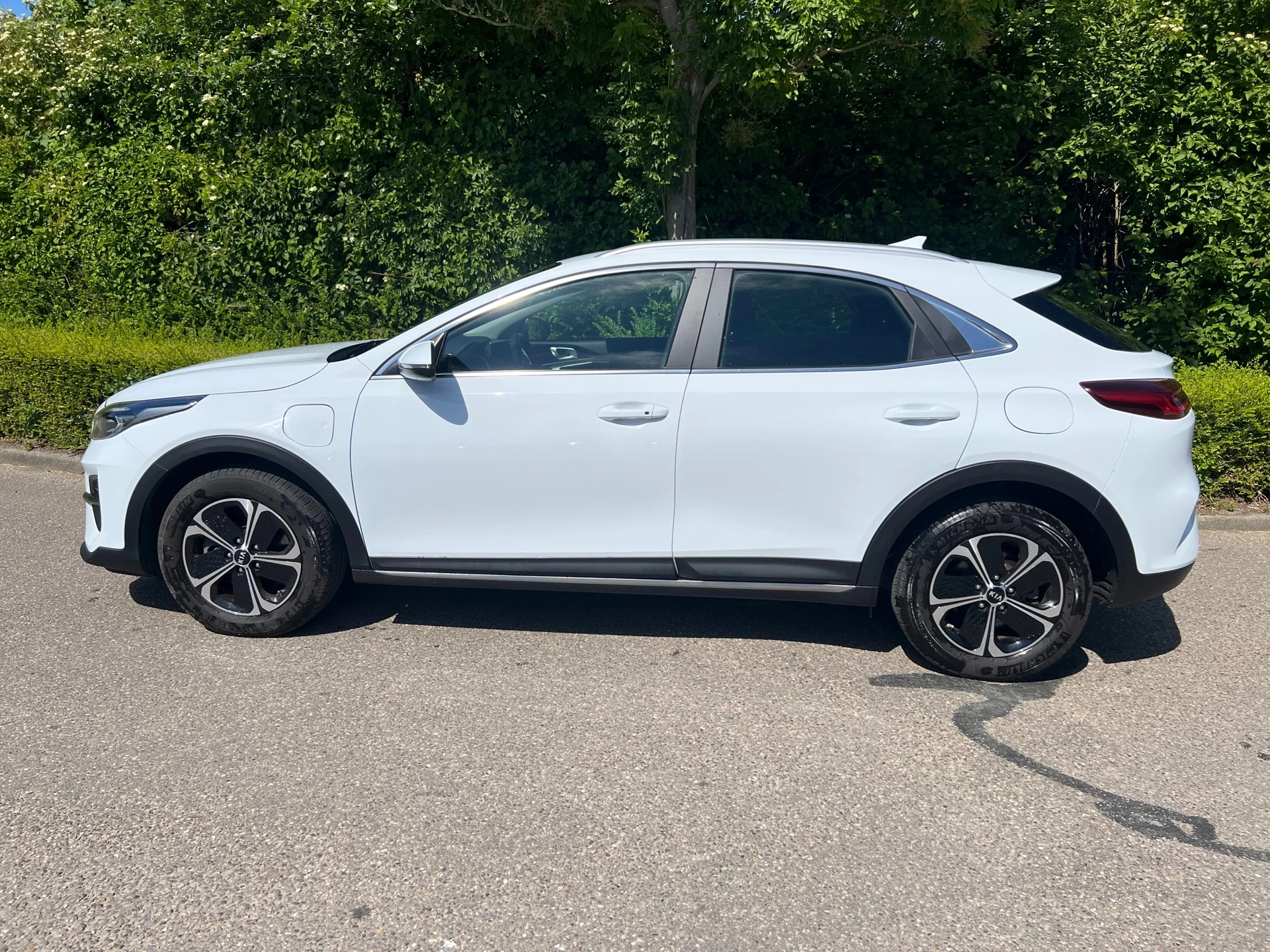 Hoofdafbeelding Kia XCeed