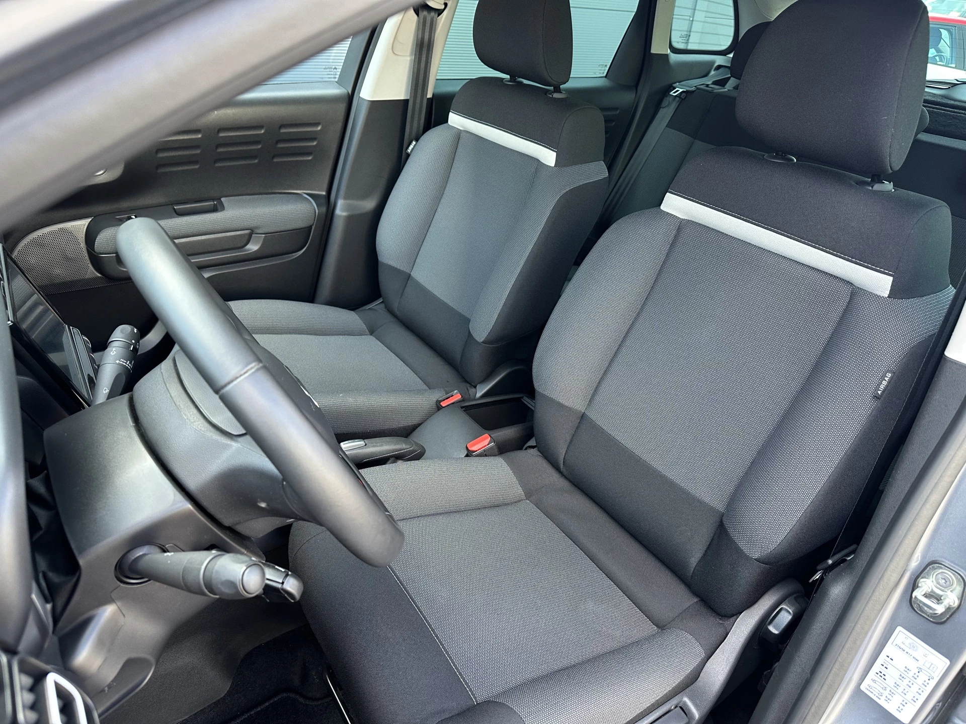 Hoofdafbeelding Citroën C3 Aircross