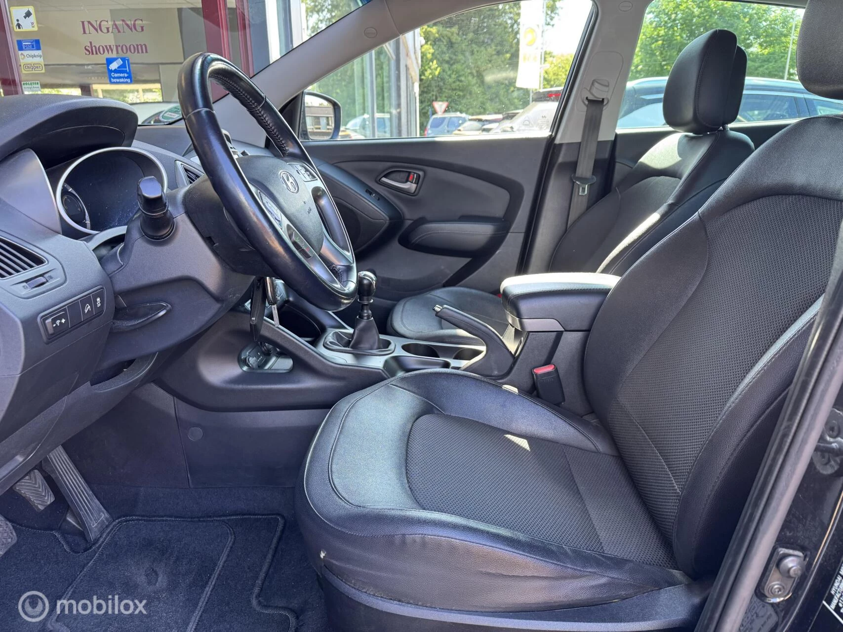 Hoofdafbeelding Hyundai ix35