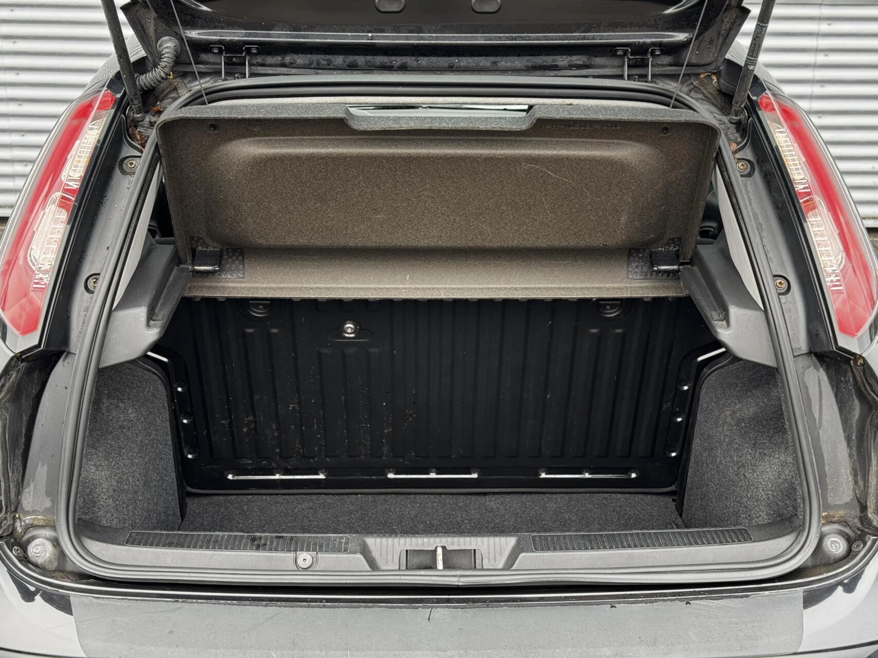 Hoofdafbeelding Fiat Punto