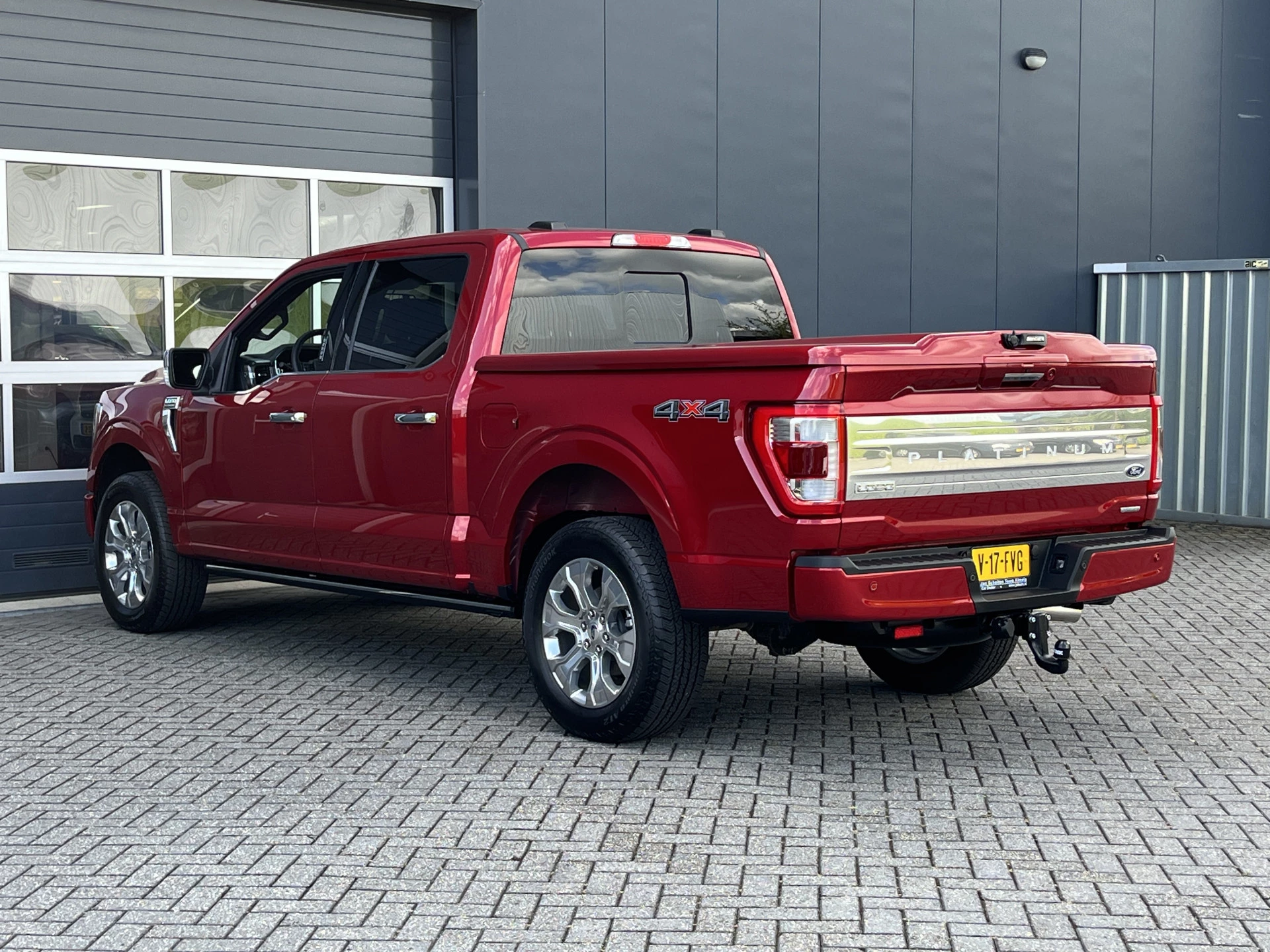 Hoofdafbeelding Ford F-150