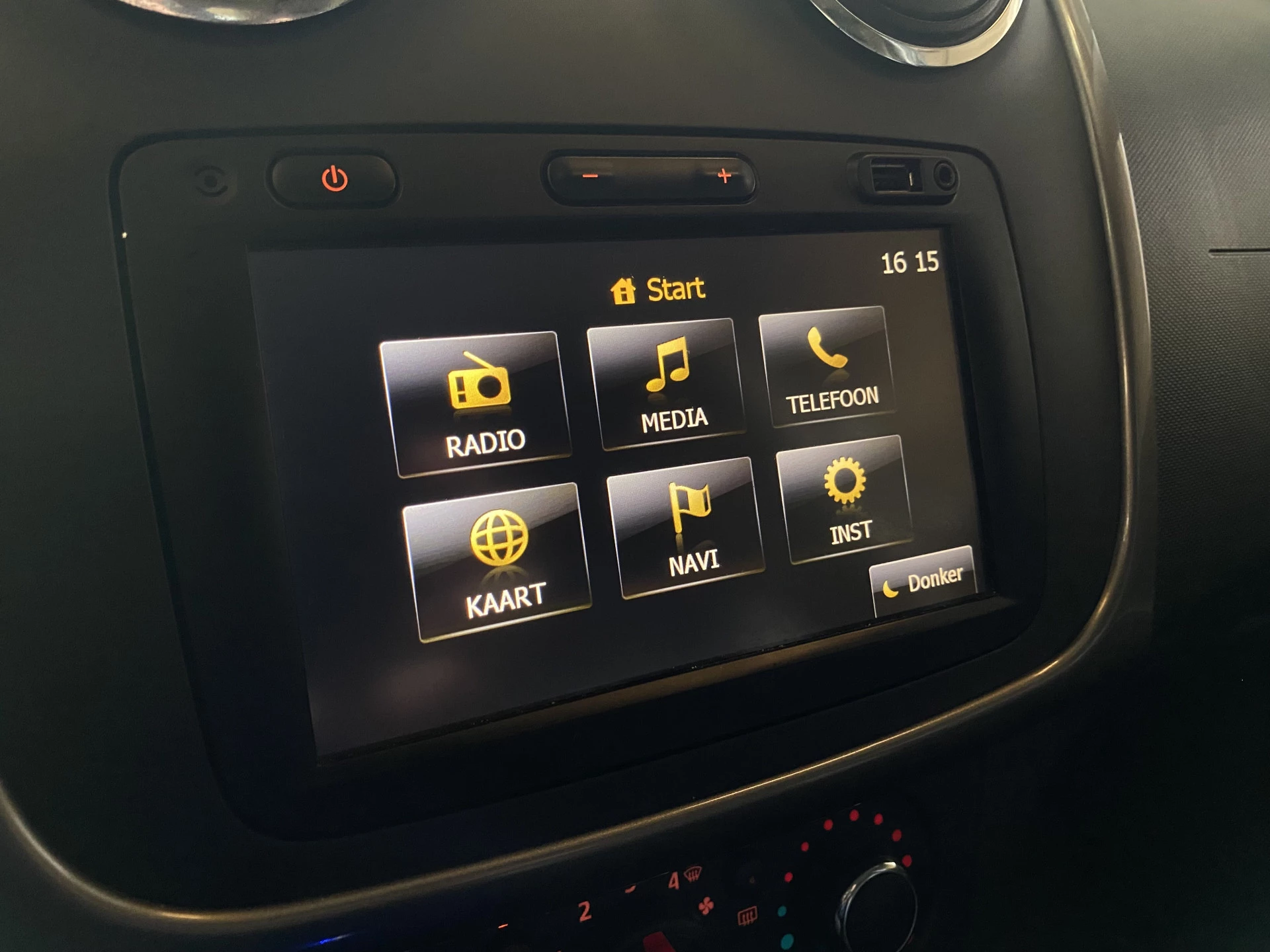 Hoofdafbeelding Dacia Sandero Stepway