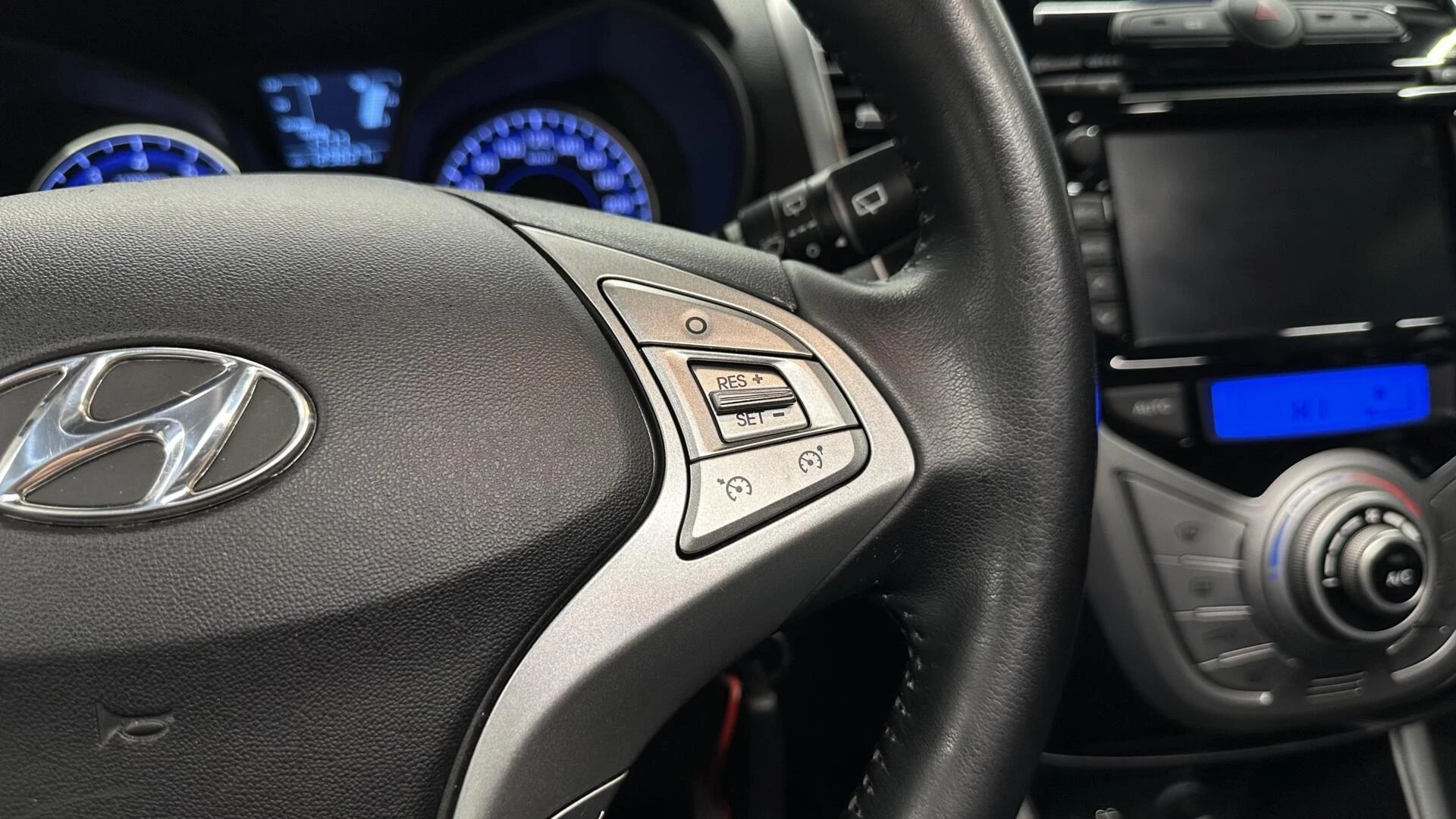 Hoofdafbeelding Hyundai ix20