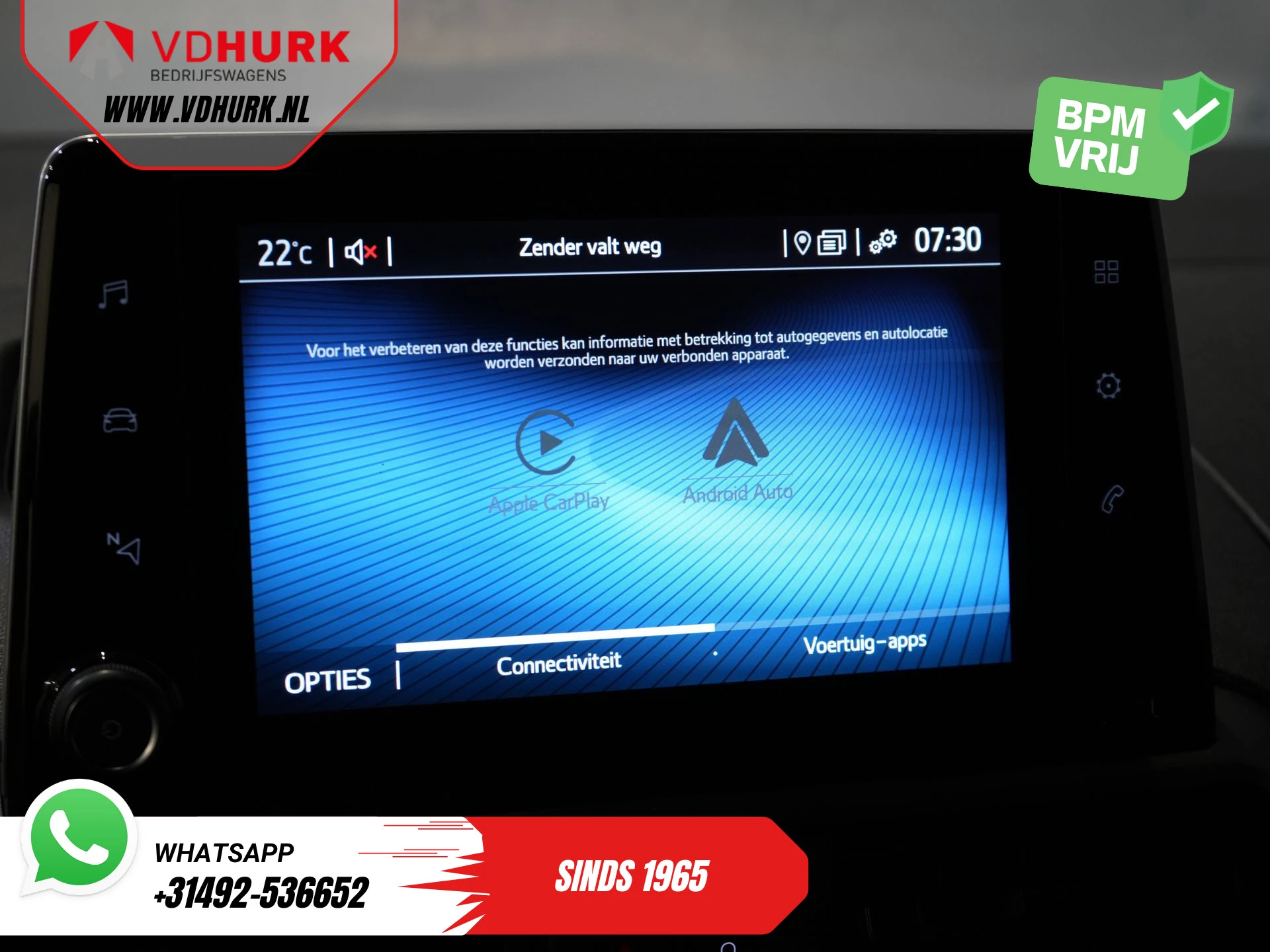 Hoofdafbeelding Toyota ProAce