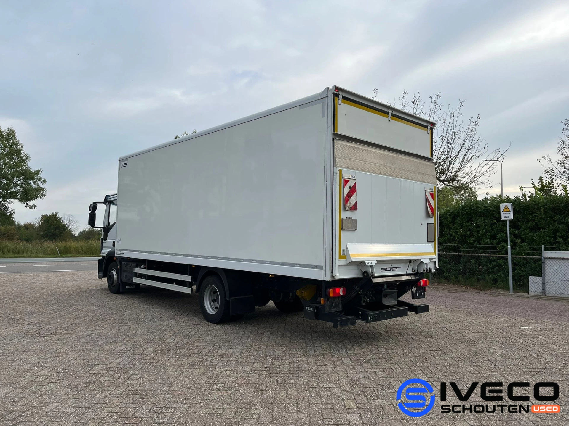 Hoofdafbeelding Iveco Eurocargo