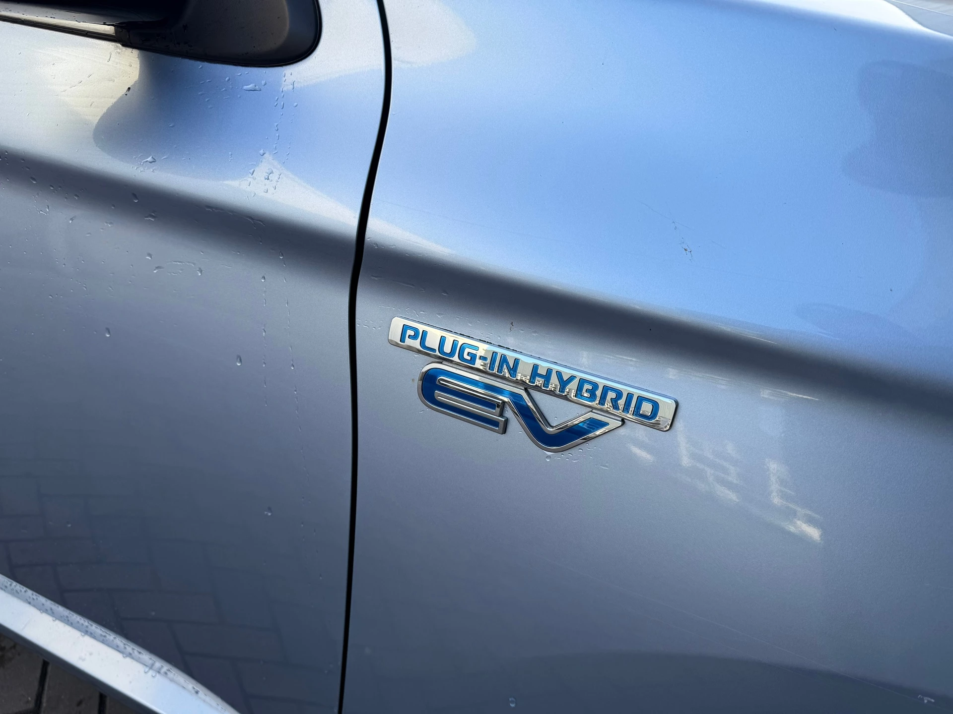 Hoofdafbeelding Mitsubishi Outlander