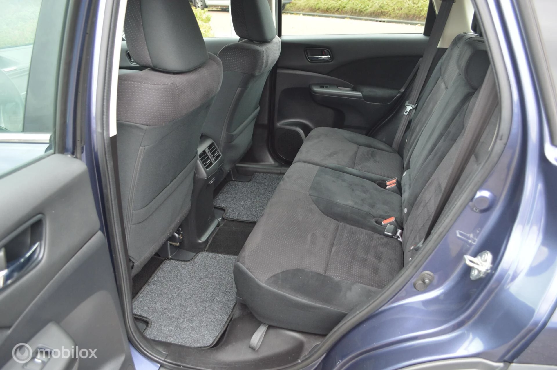 Hoofdafbeelding Honda CR-V