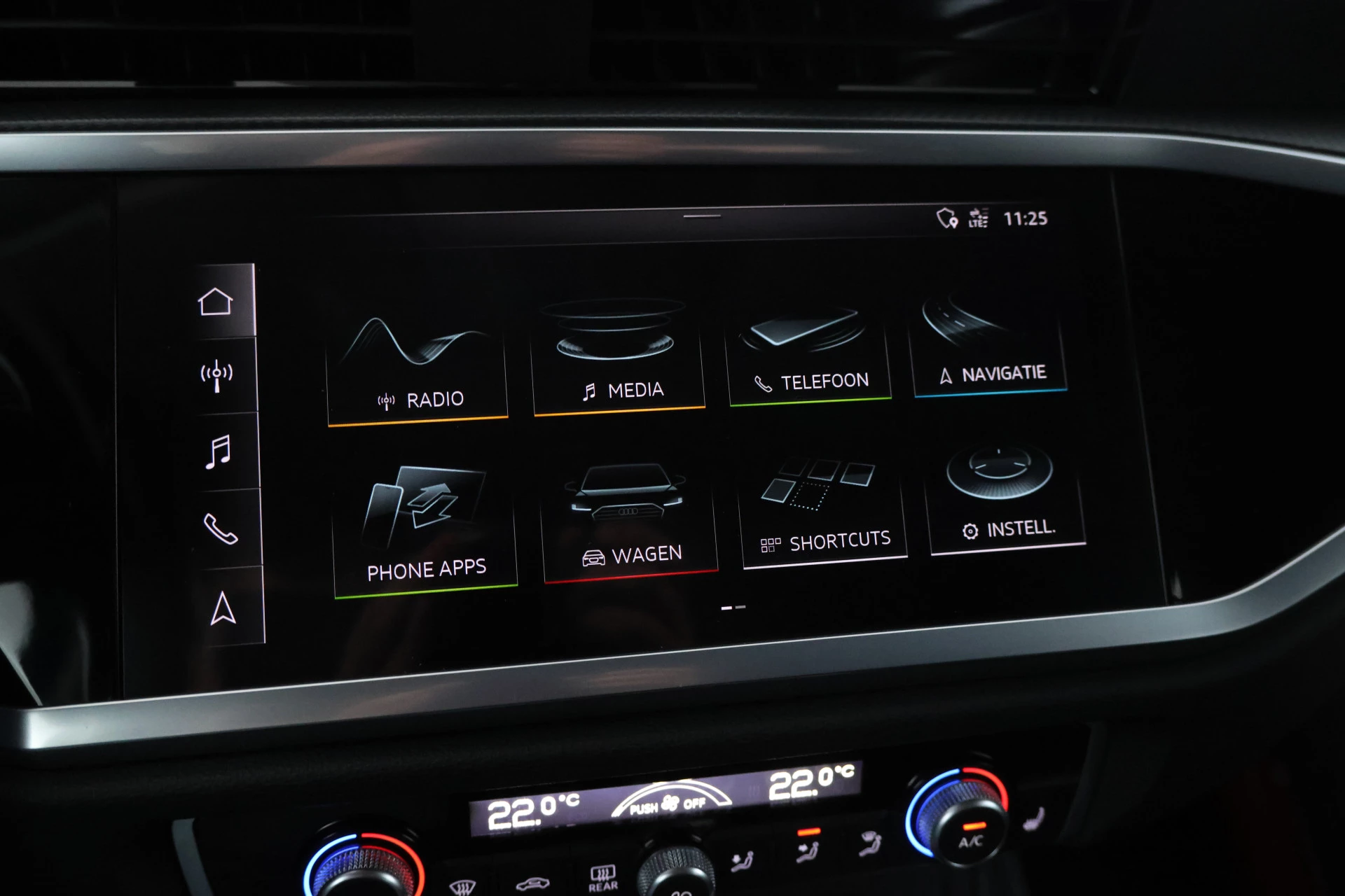 Hoofdafbeelding Audi Q3