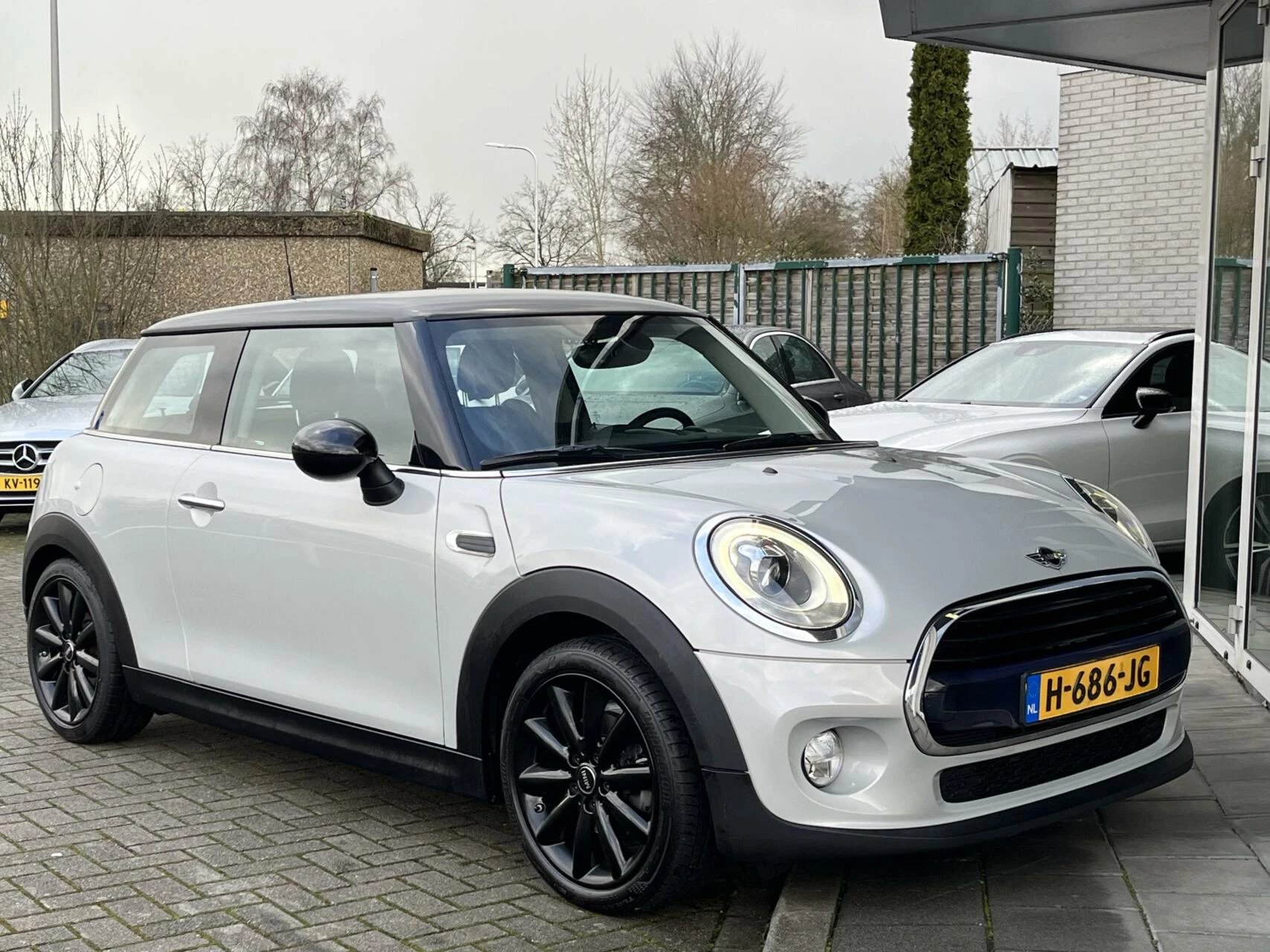 Hoofdafbeelding MINI Cooper