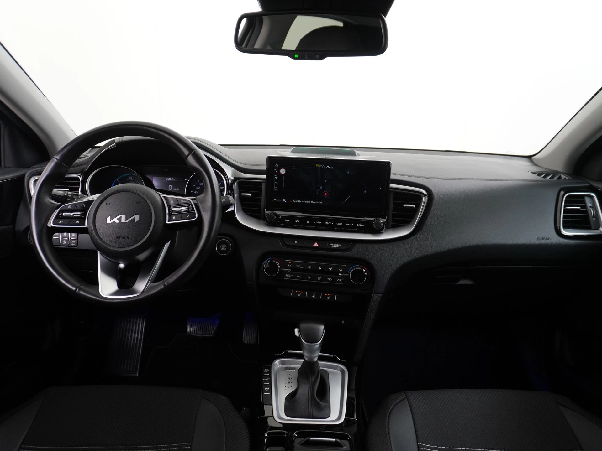 Hoofdafbeelding Kia XCeed