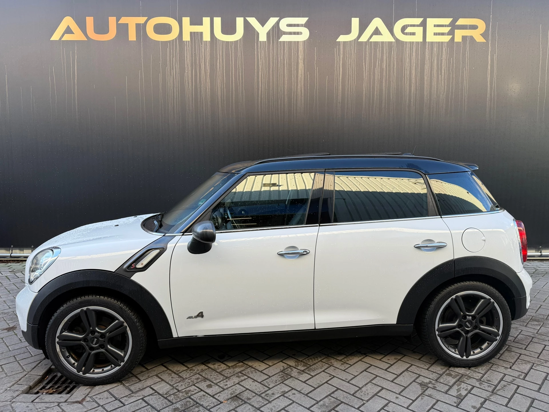 Hoofdafbeelding MINI Countryman