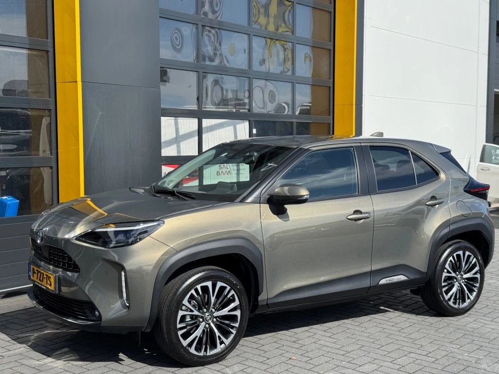 Hoofdafbeelding Toyota Yaris Cross