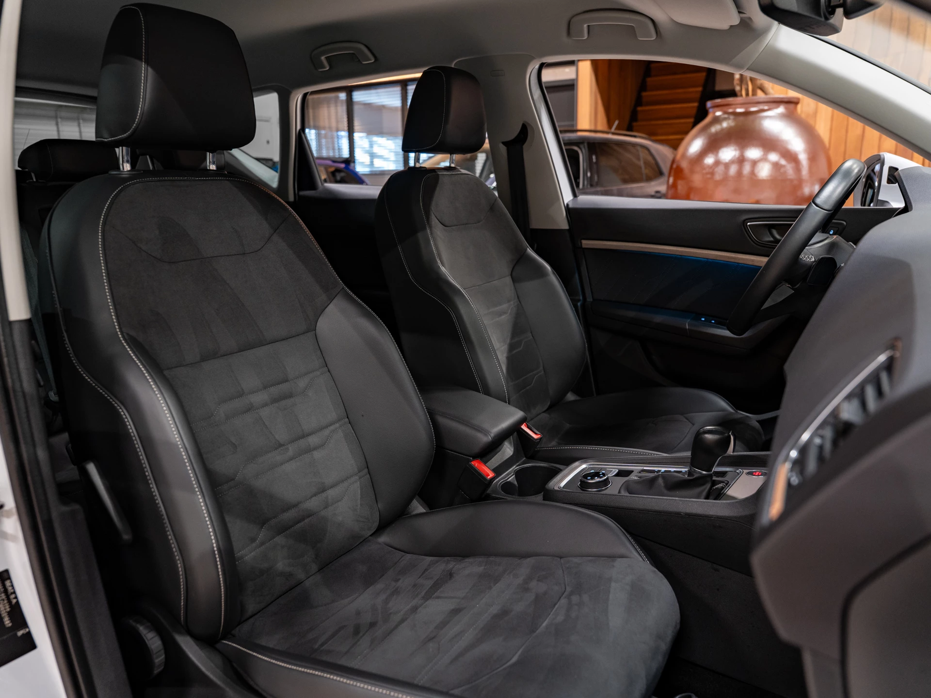 Hoofdafbeelding SEAT Ateca