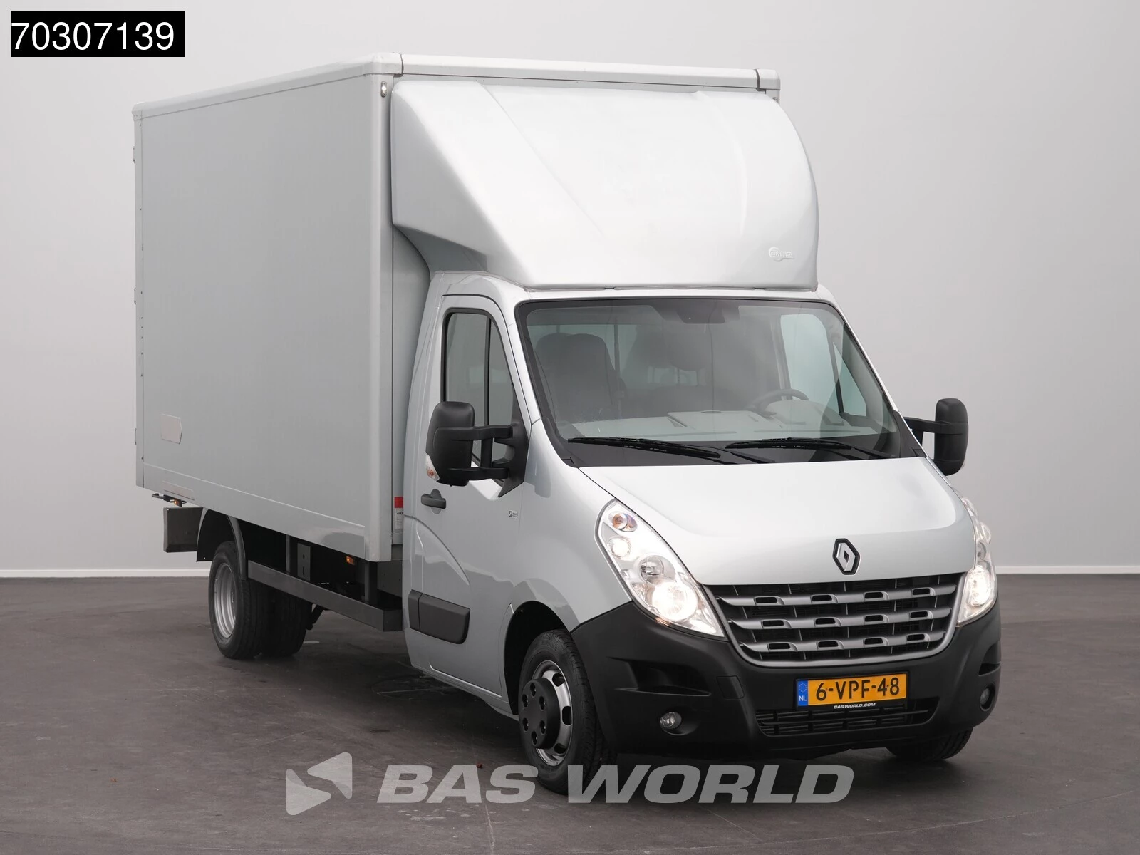 Hoofdafbeelding Renault Master