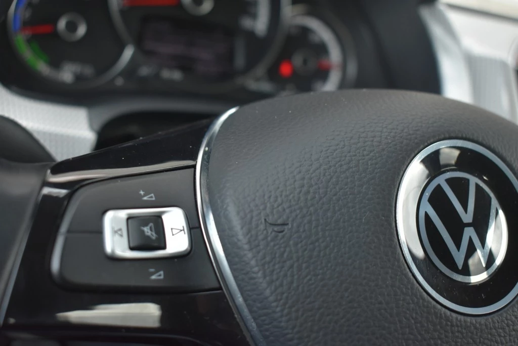 Hoofdafbeelding Volkswagen e-up!