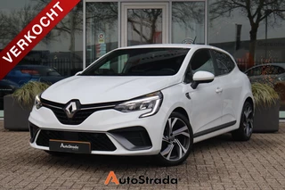 Renault Clio 1.0 TCe R.S. LINE 100pk I Navi I 360 Camera I Cruise I Climate | Carplay | LED | Keyless