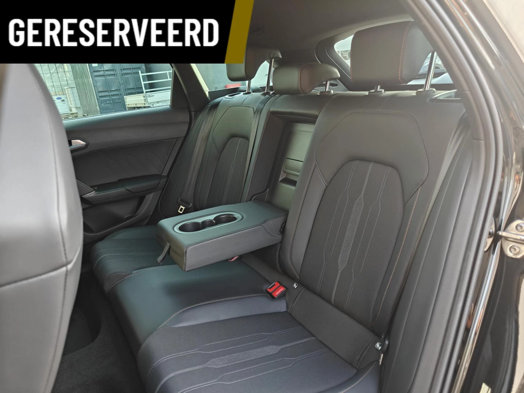 Hoofdafbeelding CUPRA Leon Sportstourer