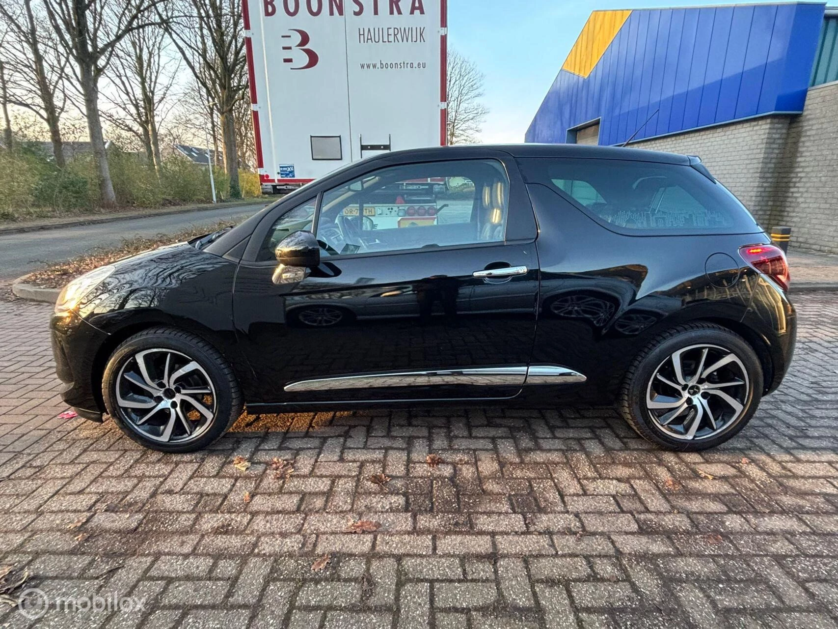 Hoofdafbeelding Citroën DS3