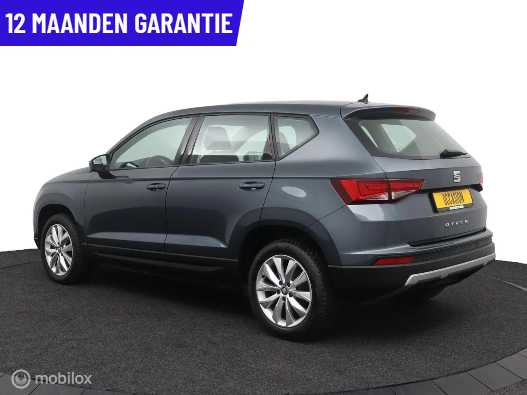 Hoofdafbeelding SEAT Ateca