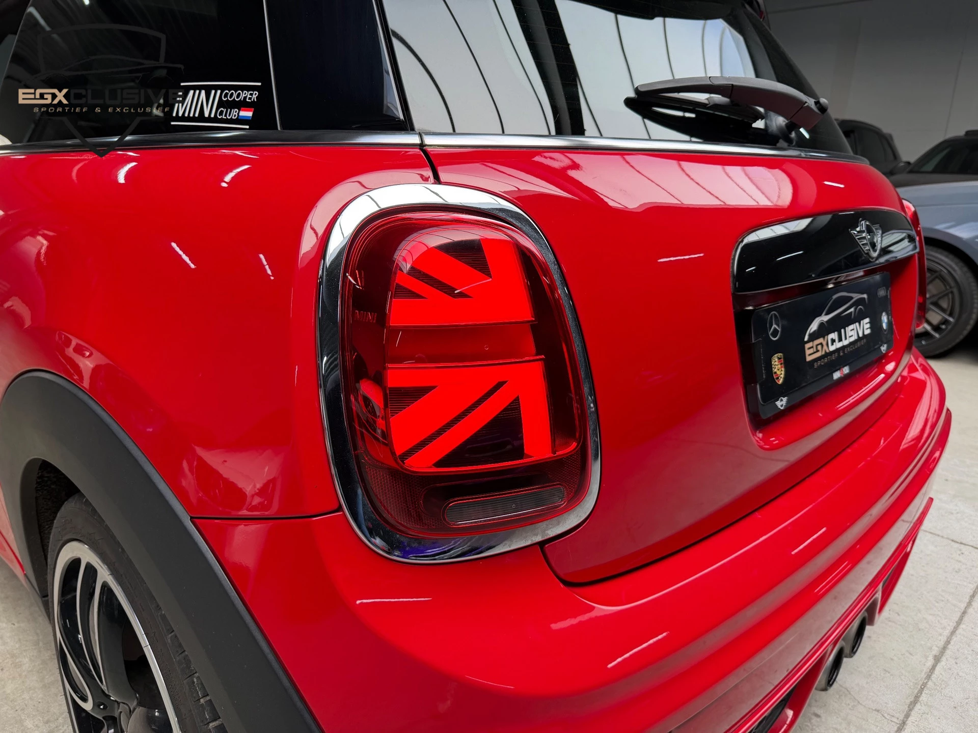 Hoofdafbeelding MINI Cooper S