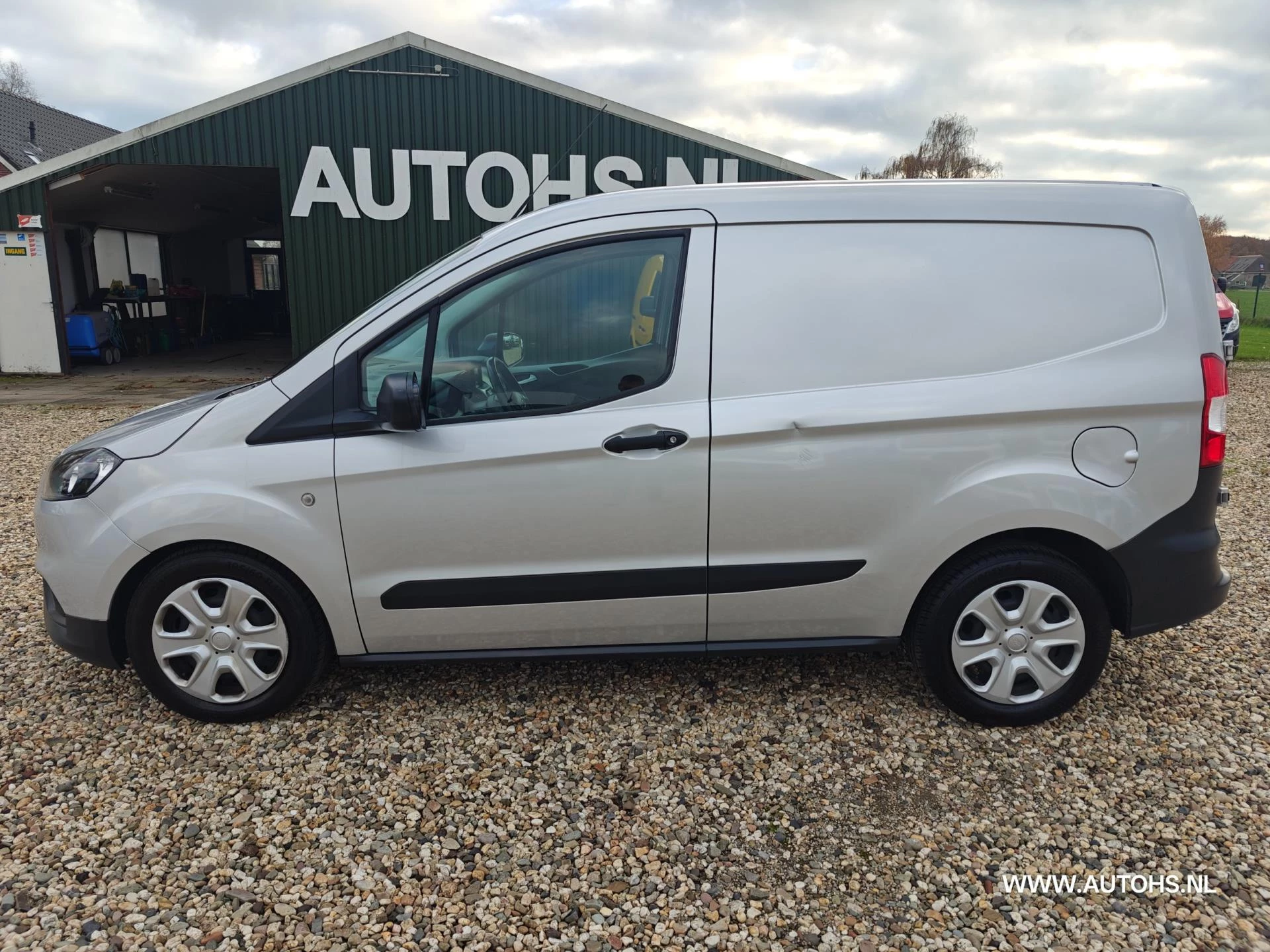 Hoofdafbeelding Ford Transit Courier