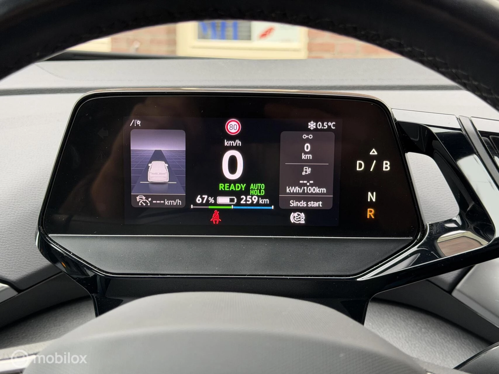 Hoofdafbeelding Volkswagen ID.5