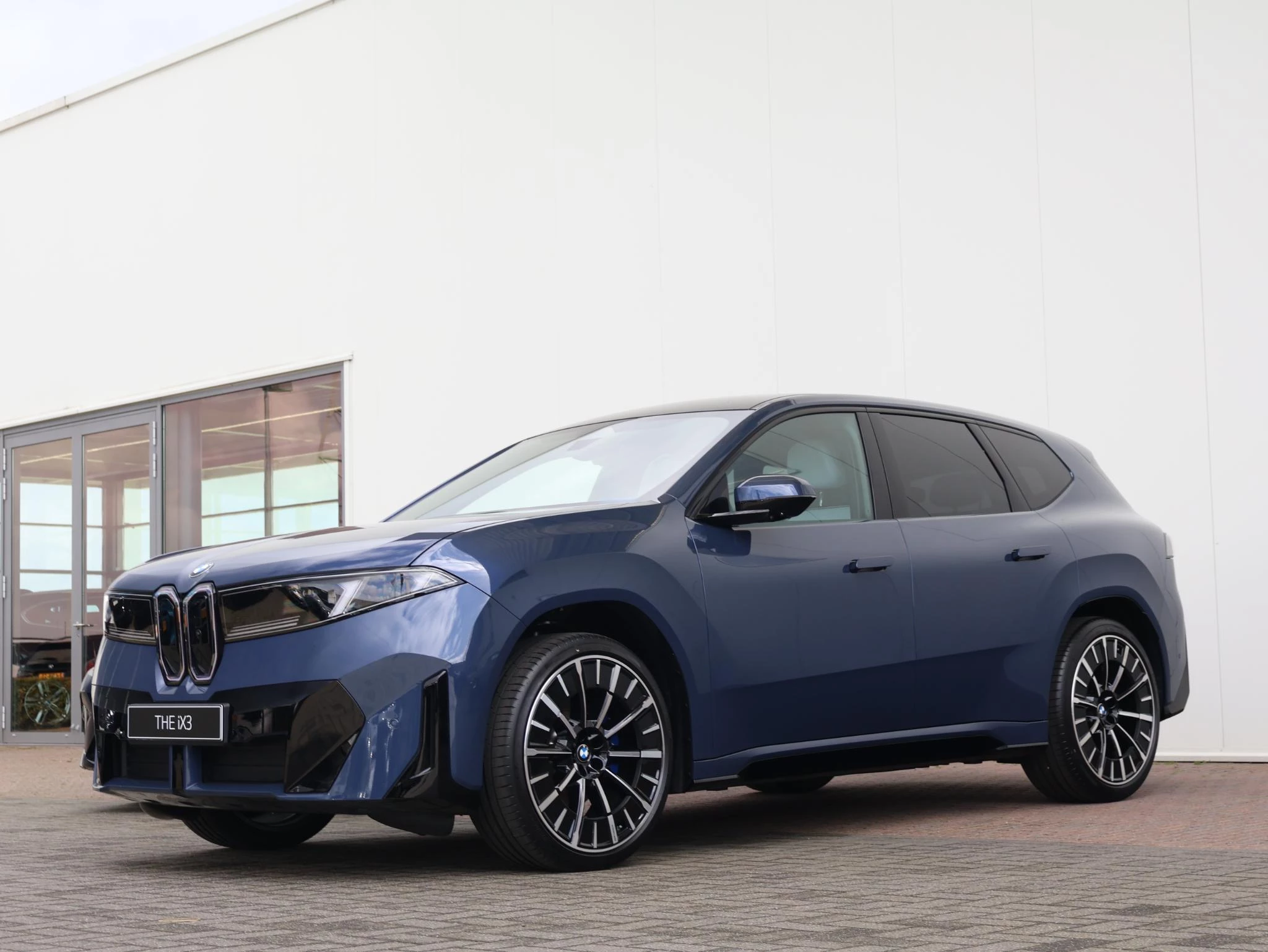 Hoofdafbeelding BMW iX3