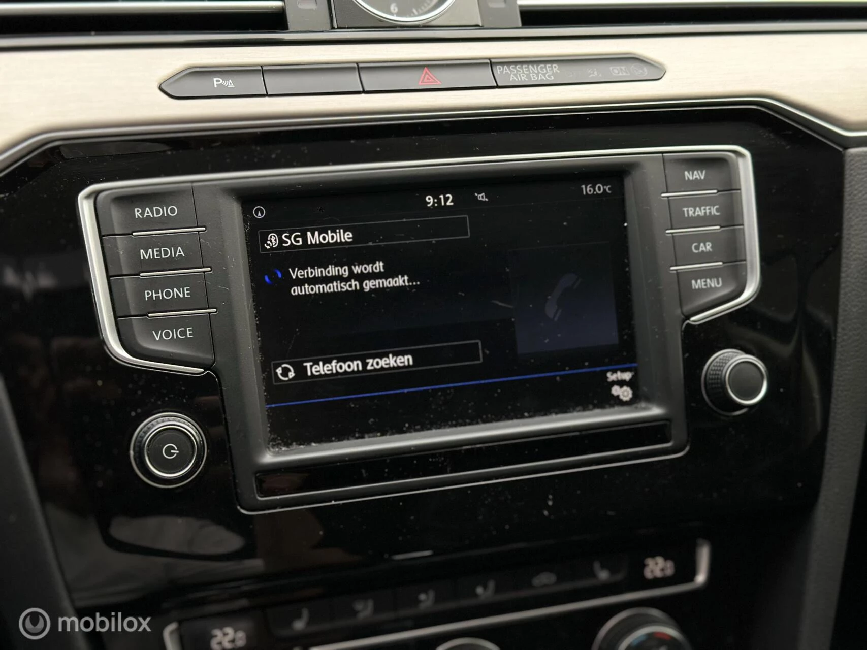 Hoofdafbeelding Volkswagen Passat
