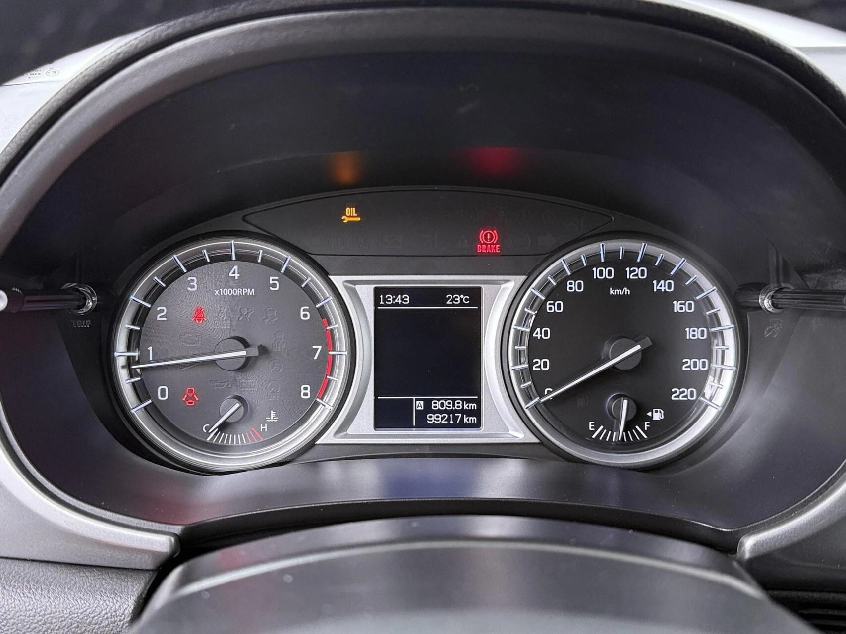 Hoofdafbeelding Suzuki Vitara