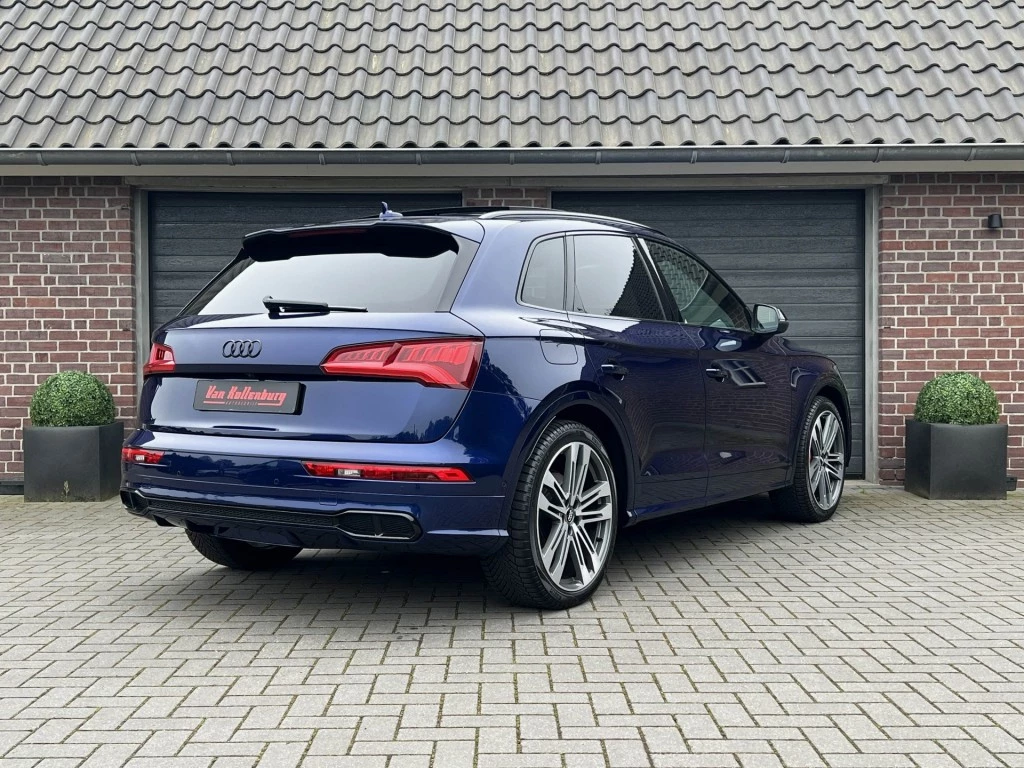 Hoofdafbeelding Audi SQ5
