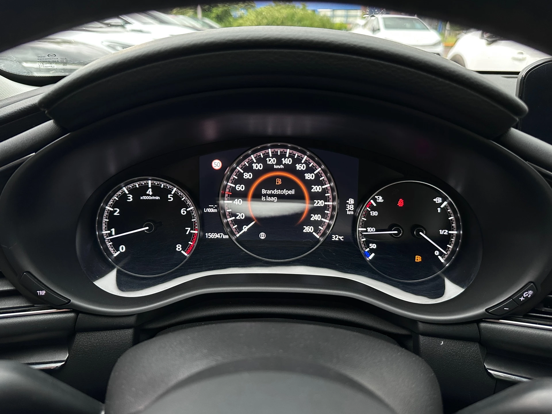 Hoofdafbeelding Mazda 3