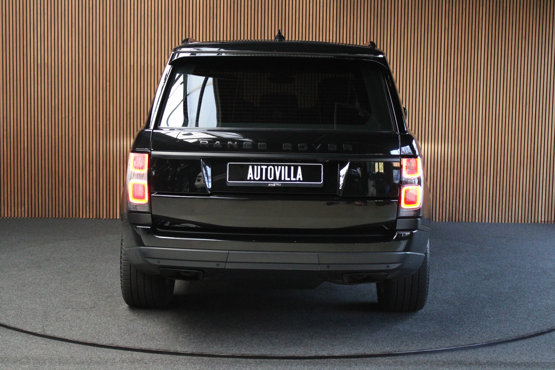 Hoofdafbeelding Land Rover Range Rover