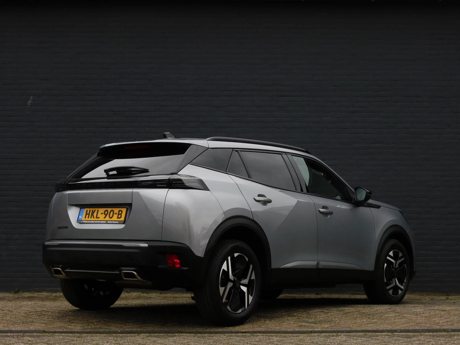 Hoofdafbeelding Peugeot 2008