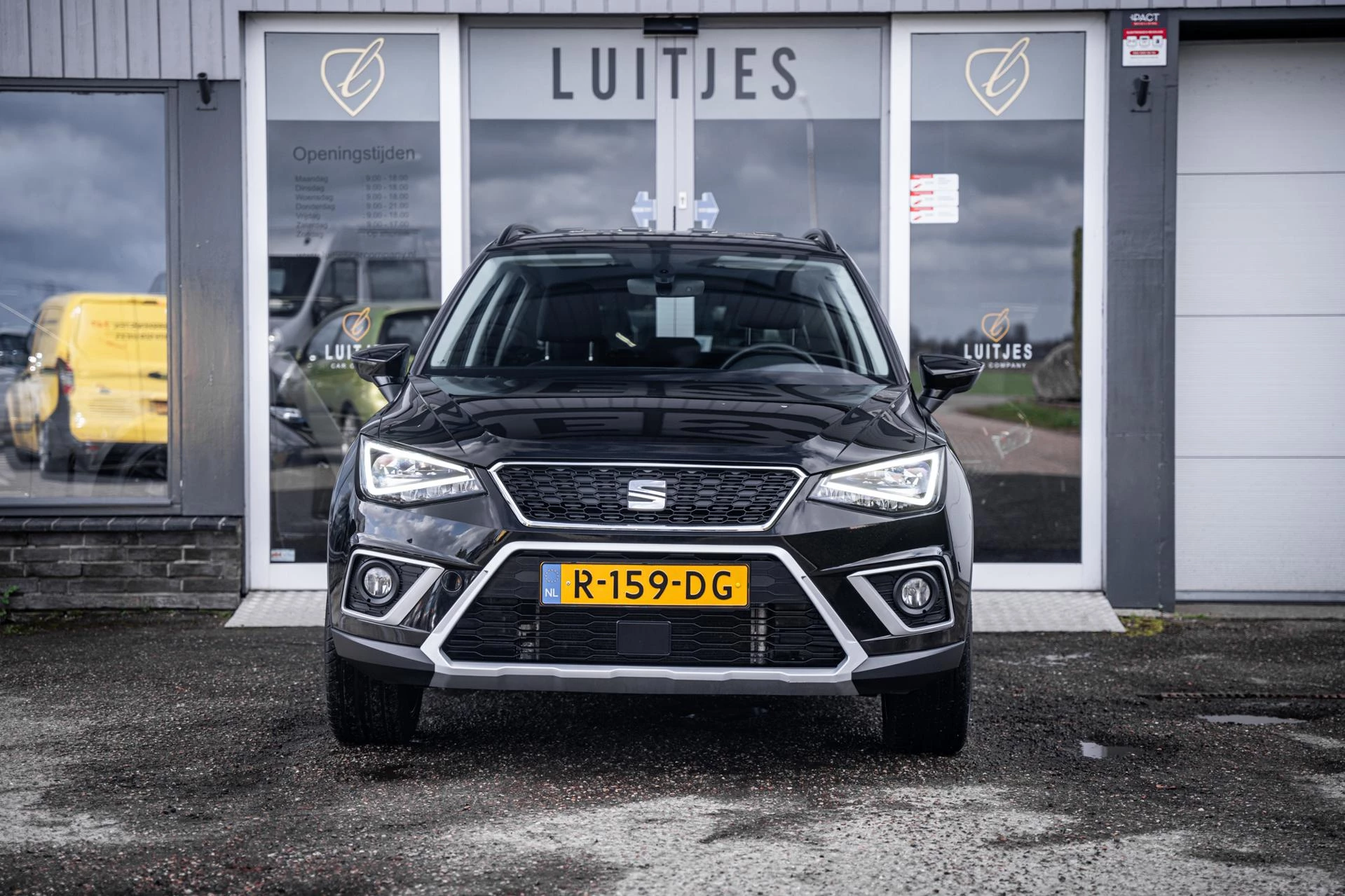 Hoofdafbeelding SEAT Arona