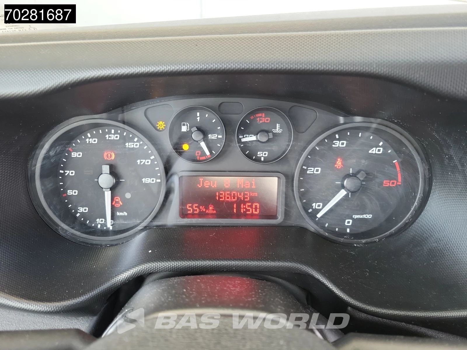 Hoofdafbeelding Iveco 35S16