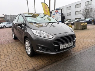 Ford Fiesta 1.0 ECOB. TITANIUM X