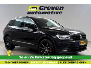 Volkswagen Tiguan 2.0 TDI | Grijs Kenteken | VAN | 2500kg Trekgew. | Trekhaak | Camera | Virtual | Adap. Cruise | Carplay