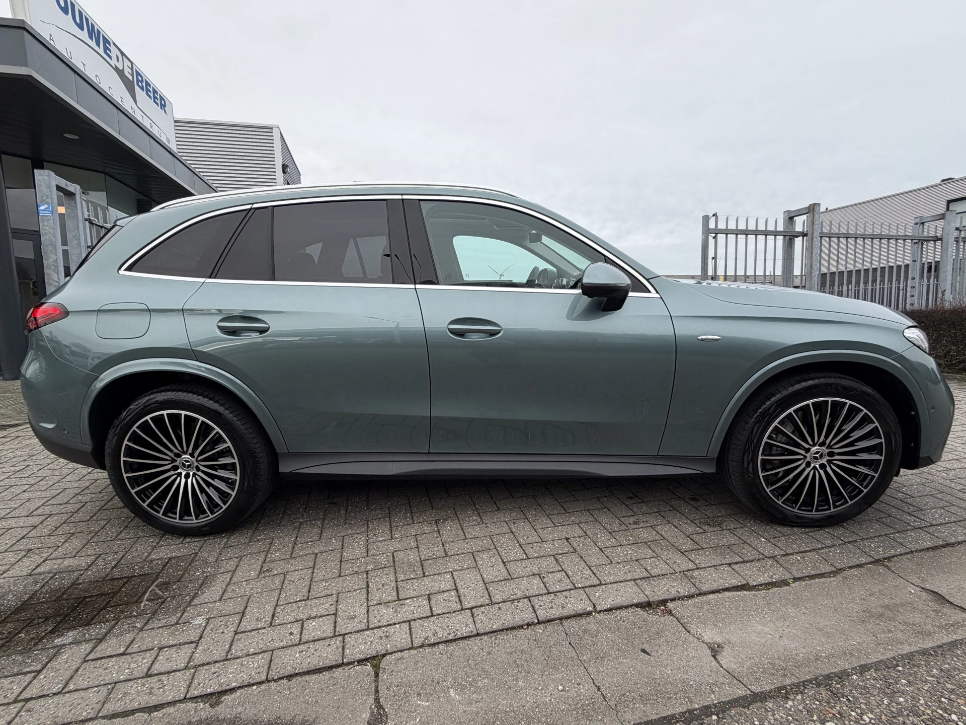 Hoofdafbeelding Mercedes-Benz GLC
