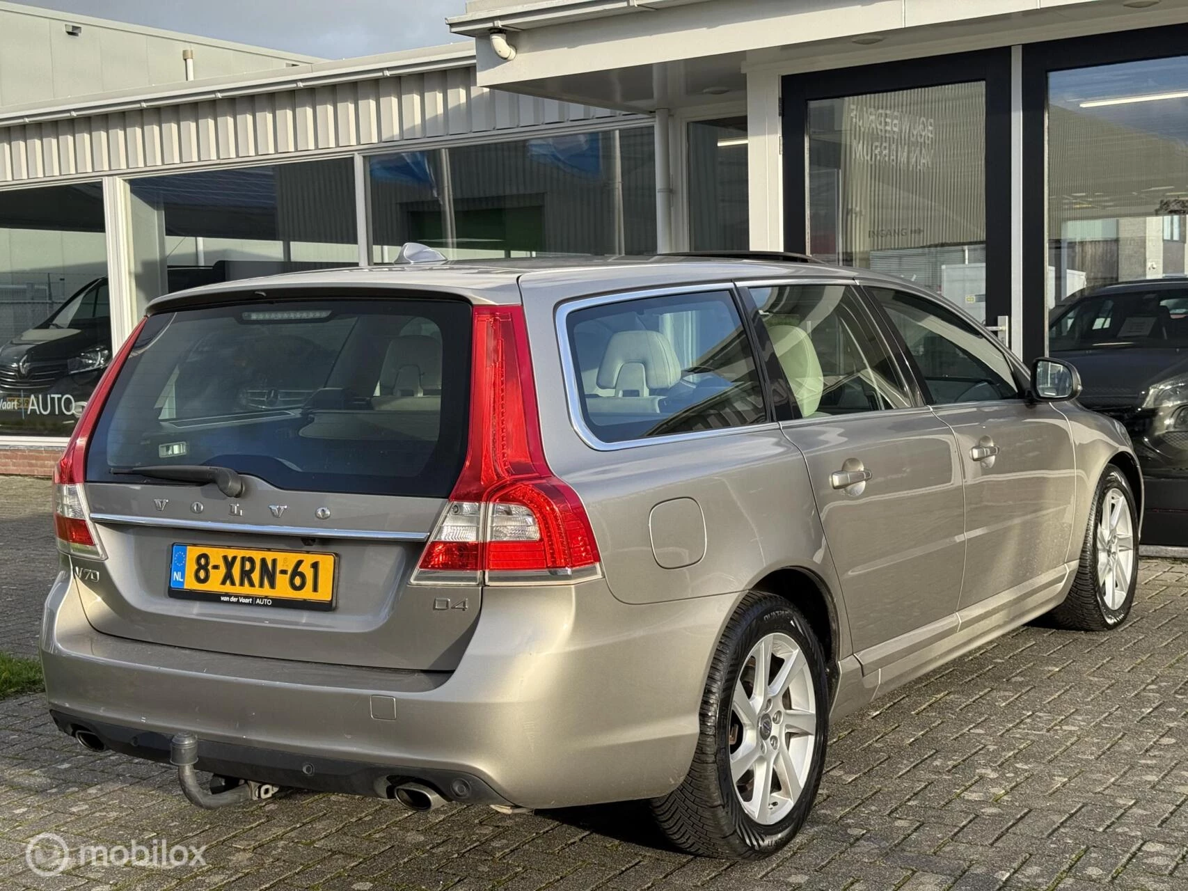 Hoofdafbeelding Volvo V70