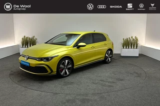 Hoofdafbeelding Volkswagen Golf Volkswagen Golf GTE 1.4 245pk DSG eHybrid | Trekhaak Zwenkbaar, Leer, Elektr. Memorystoel, Head-up Display |